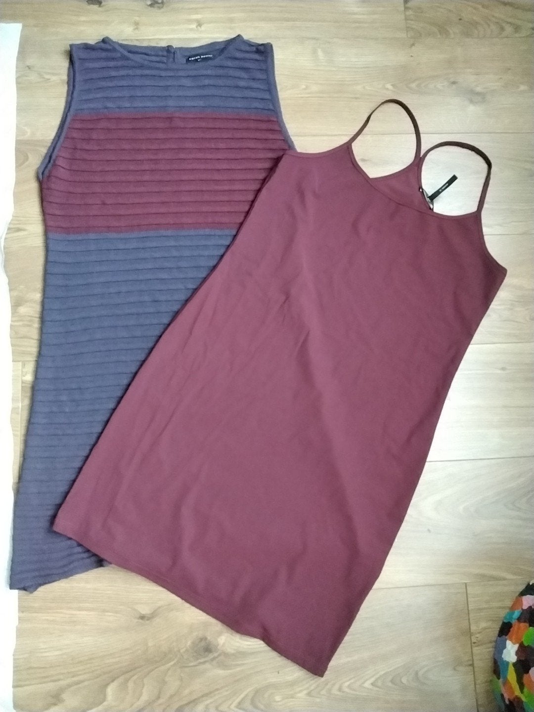 Sarah Pacini jurk met onderjurk, nieuw, maat 40, Maat 38/40 (M), Sarah Pacini, Paars, Nieuw