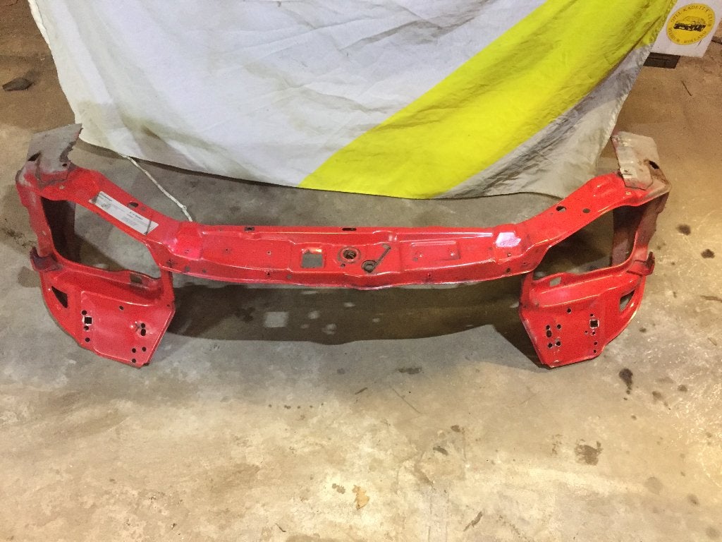 Voorfront Opel Corsa B _ Combo B 90482969, Auto-onderdelen, Ophalen, Gebruikt, Voor, Opel