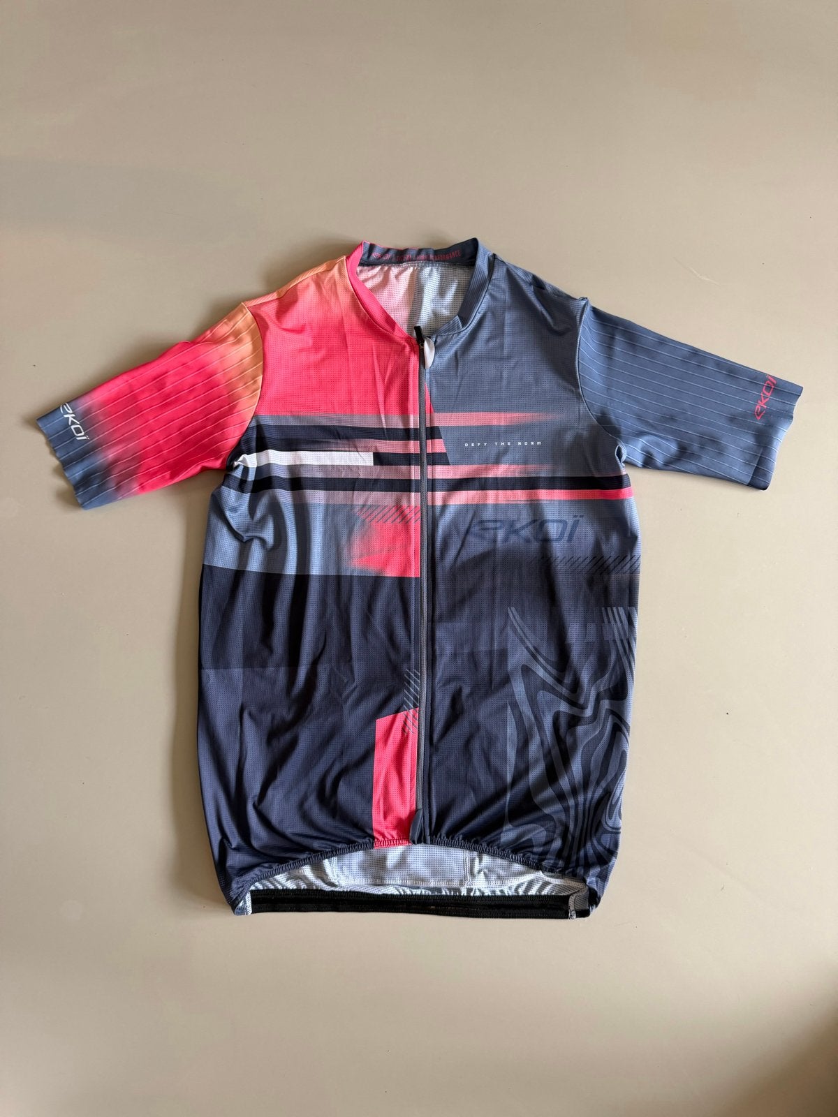 EKOI POWERFUL Fiestshirt Performance XL, Ophalen of Verzenden, Zo goed als nieuw, Helm
