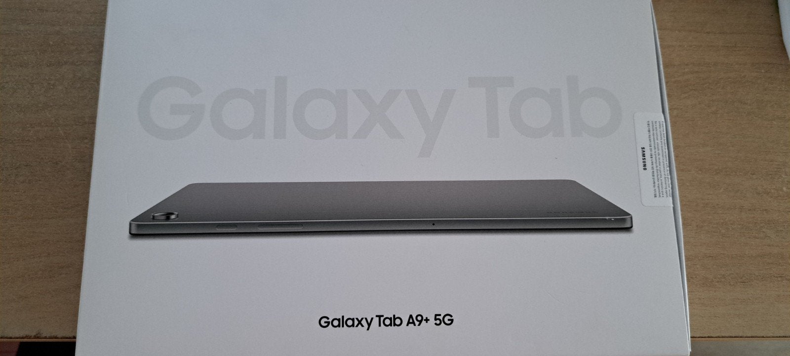 Samsung Galaxy Tab A9 / 5G. Nieuw in doos, 11 inch, Nieuw, Ophalen of Verzenden, Samsung Galaxy Tab