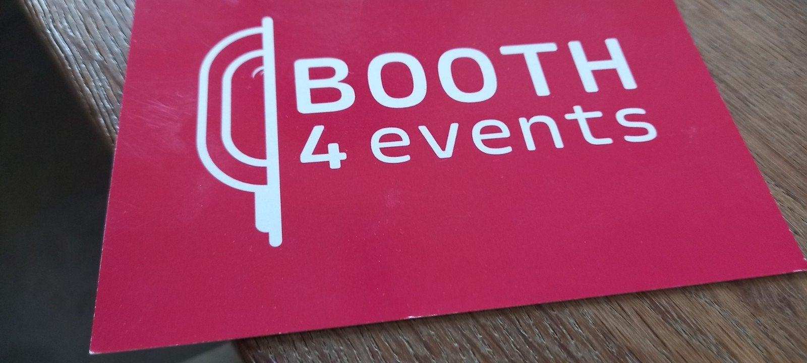 photobooth verhuur cadeaubon.Waarde 200 eiro, Cadeaubon