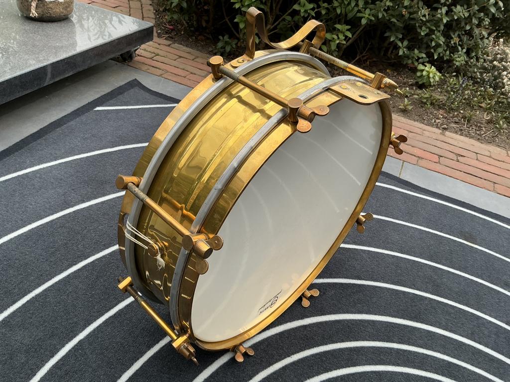 Militaire oefentrom, Ophalen of Verzenden, Drums of Percussie