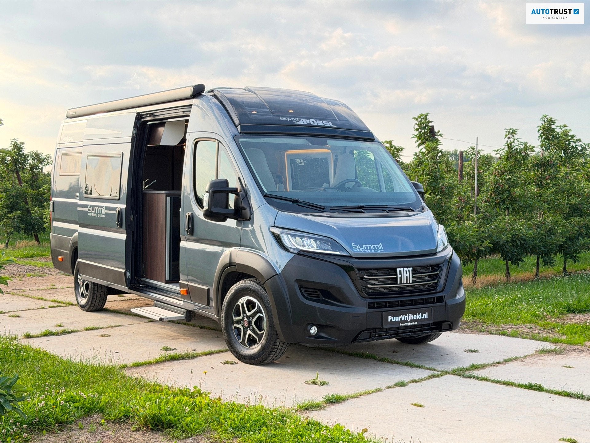 Caravans And Camping Possl