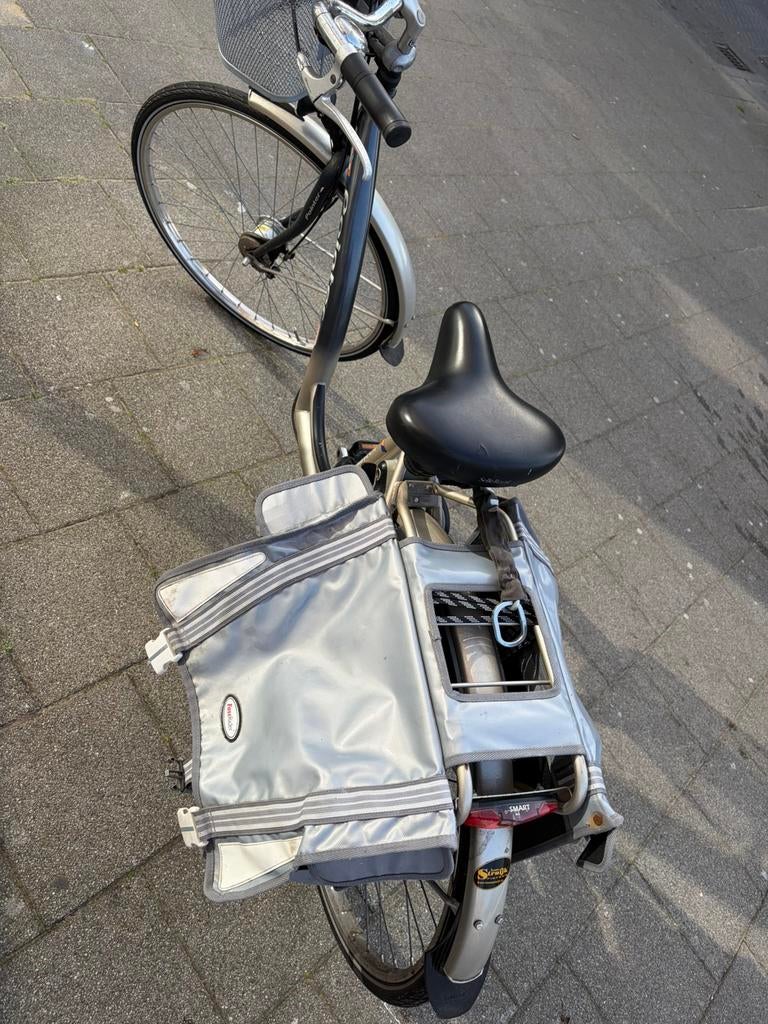 Fiets, Ophalen of Verzenden, Zo goed als nieuw, Overige merken