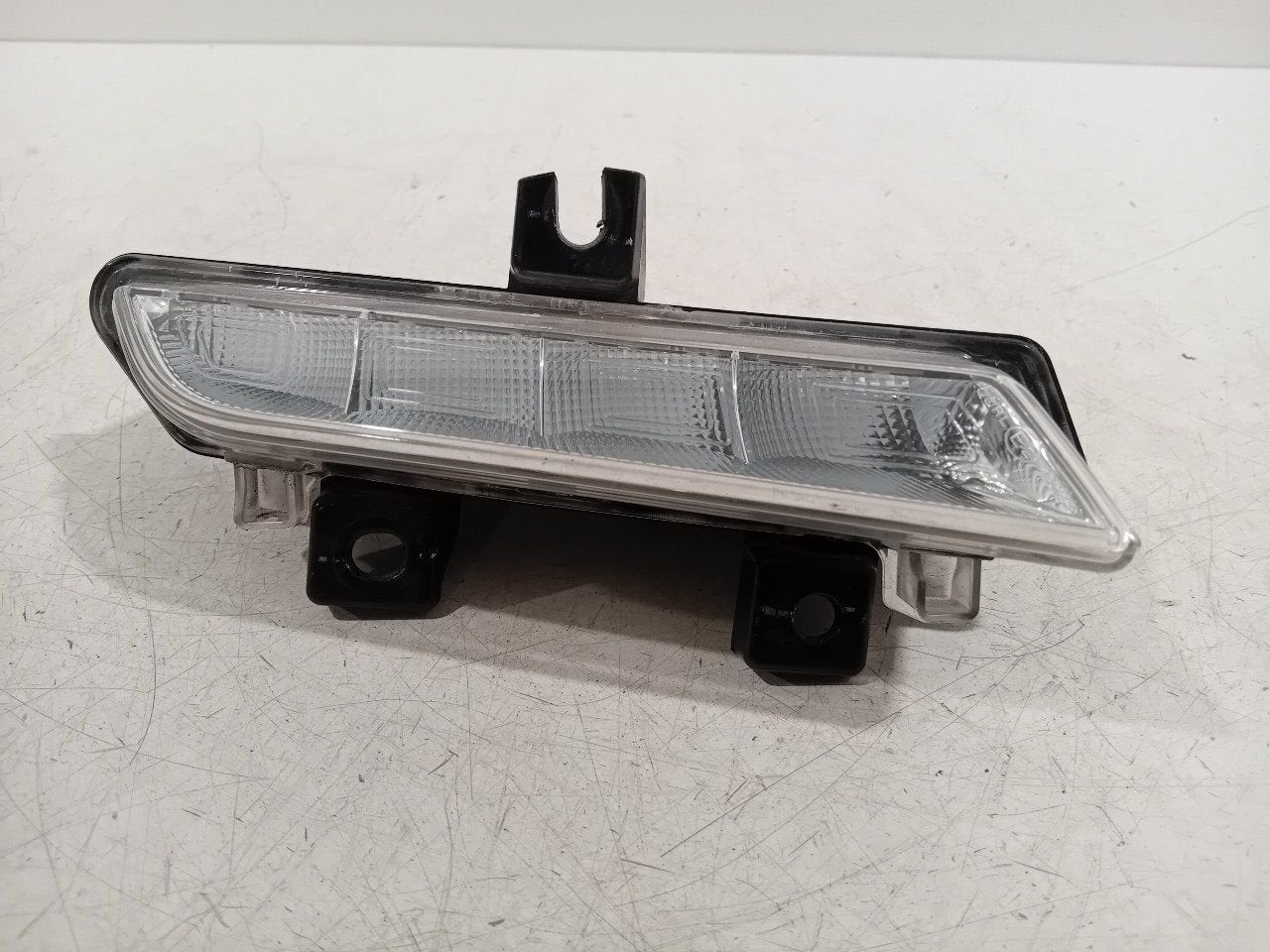 Daglichtrijverlichting rechts voor Renault Clio, Onderdelen@venauto.nl, Van der Ven Autorecycling B.V., Gebruikt, Ettenseweg 76, 4706 PB Roosendaal, The Netherlands