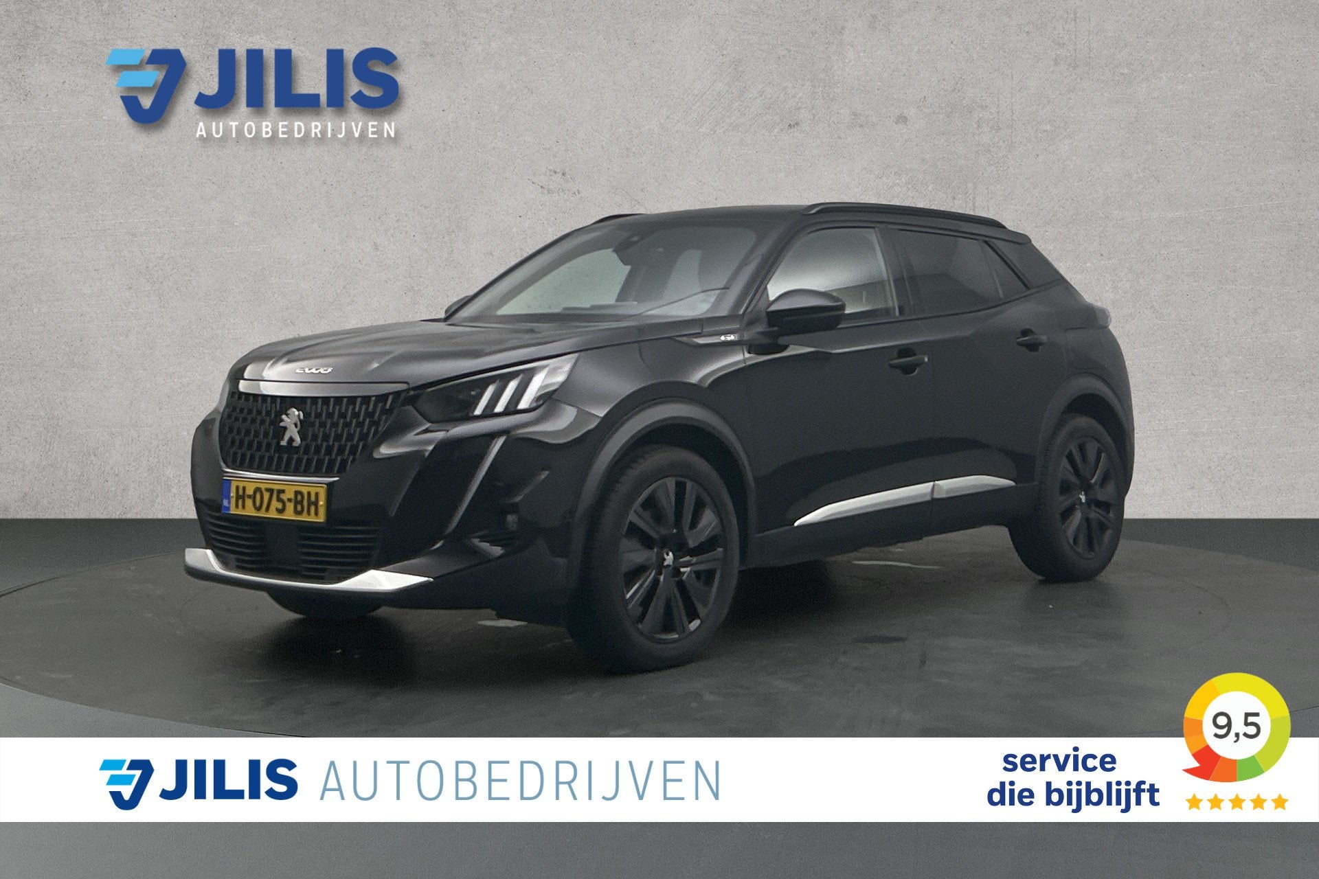Peugeot 2008 1.2 PureTech GT | Panoramadak | Stoelverwarming