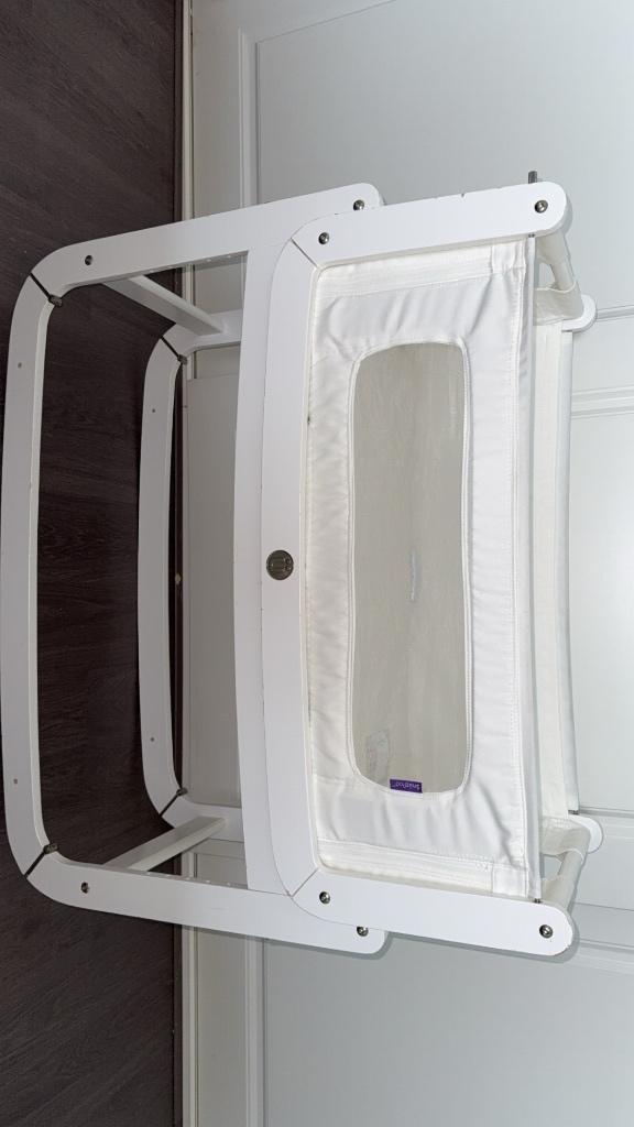 Snuzpod 2, Kinderen en Baby's, Babywiegjes en Ledikanten, Ophalen, Gebruikt, Ledikant