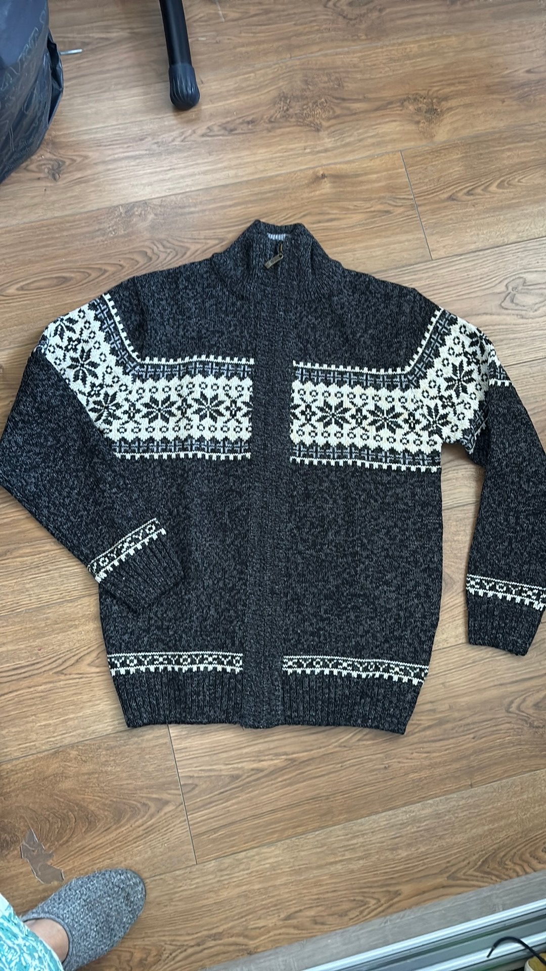 Vest, Ophalen of Verzenden, Nieuw, Grijs