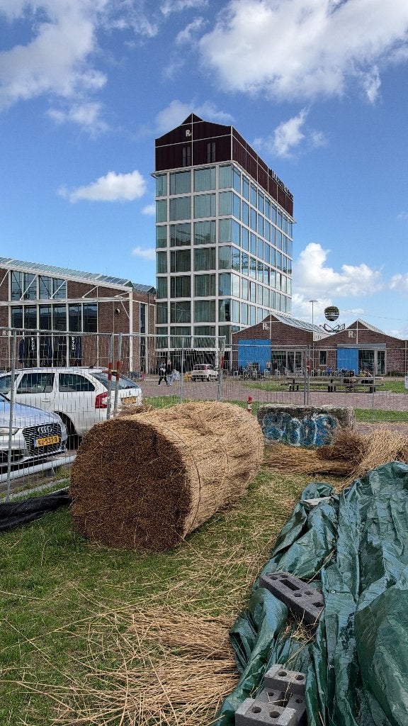 hooi en riet gratis, Zakelijke goederen, Ophalen