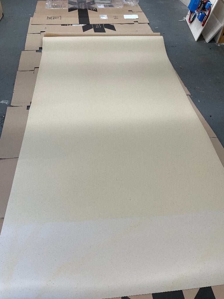 Restant Forbo Marmoleum, Cocoa, Meringue, Ophalen, Nieuw, Universele onderdelen