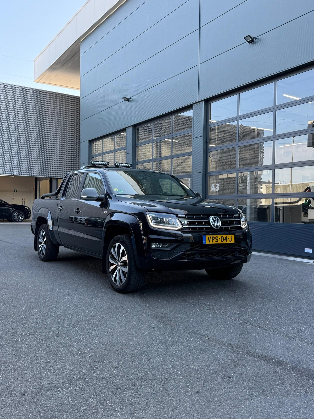Volkswagen Amarok 2020 3.0 TDI 4motion Aventura V6 DC, Auto's, Automaat, 258 pk, Volkswagen, Leder en Stof