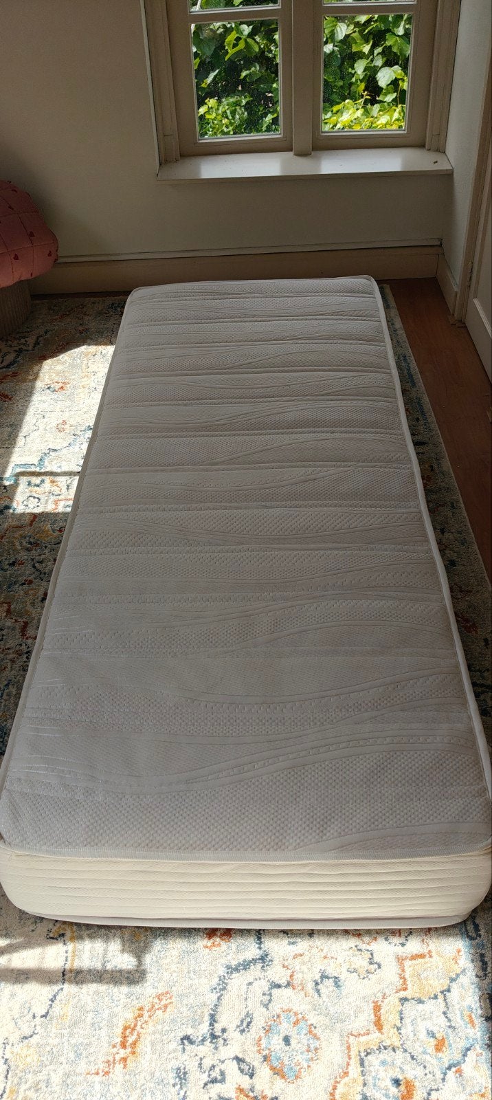 LUMATEX Matras 80x200 cm - Zo goed als nieuw, Ophalen, Eenpersoons, Zo goed als nieuw, 80 cm