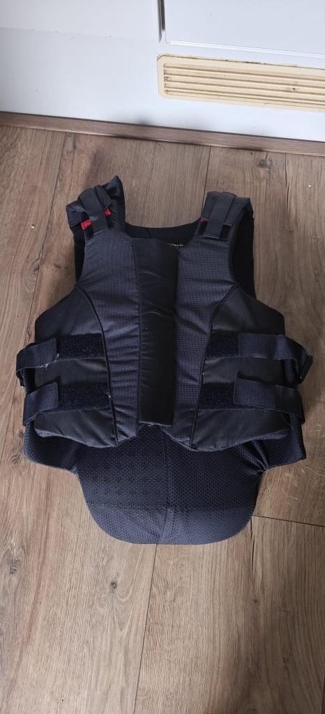 Airowear Bodyprotector Lady Long zwart maat L4, Ophalen, Zo goed als nieuw, Rijden