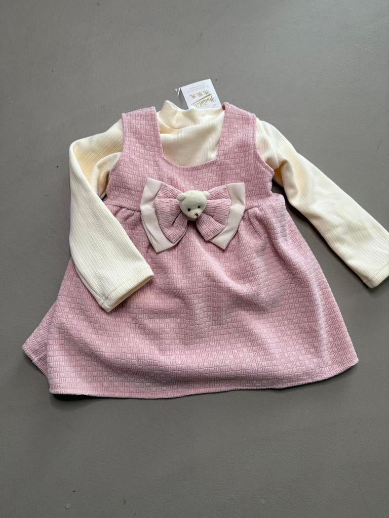 Nieuwe meisjes set maat 92/98, Kinderen en Baby's, Kinderkleding | Maat 92, Ophalen of Verzenden, Nieuw, Meisje, Setje