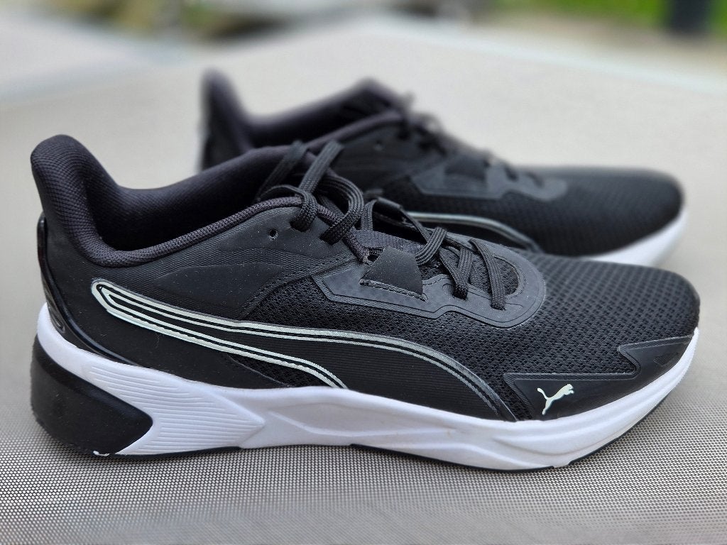 Puma sneakers, Puma, Verzenden, Zwart, Sneakers of Gympen