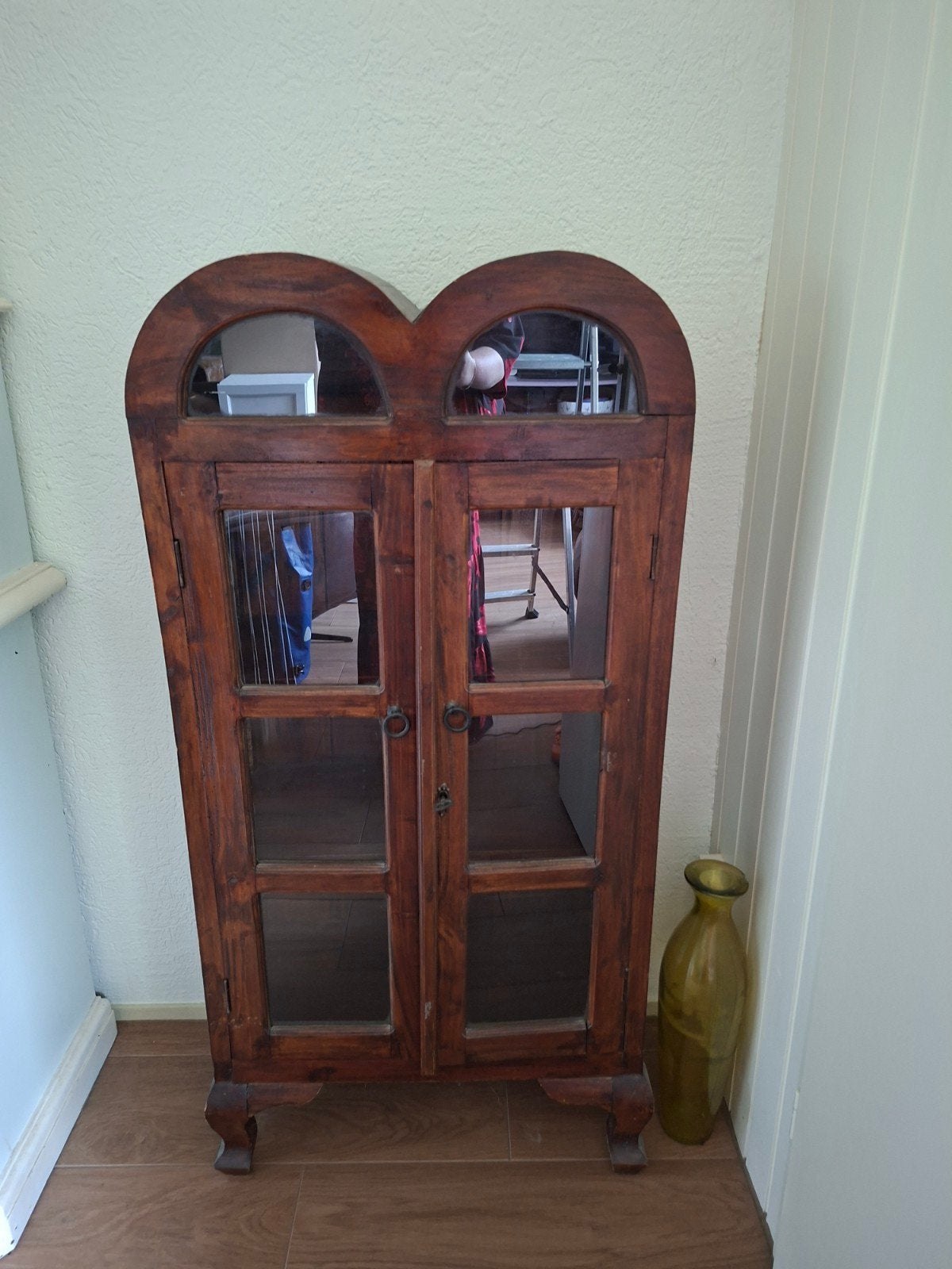Prachtig servieskastje, Huis en Inrichting, Ophalen, Met deur(en), 100 tot 150 cm, 50 tot 100 cm