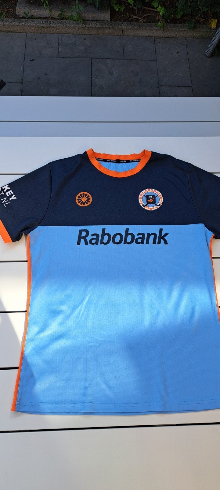 MHC Rosmalen Wedstrijdshirt Maat M - The Indian Maharadja, Ophalen of Verzenden, Zo goed als nieuw