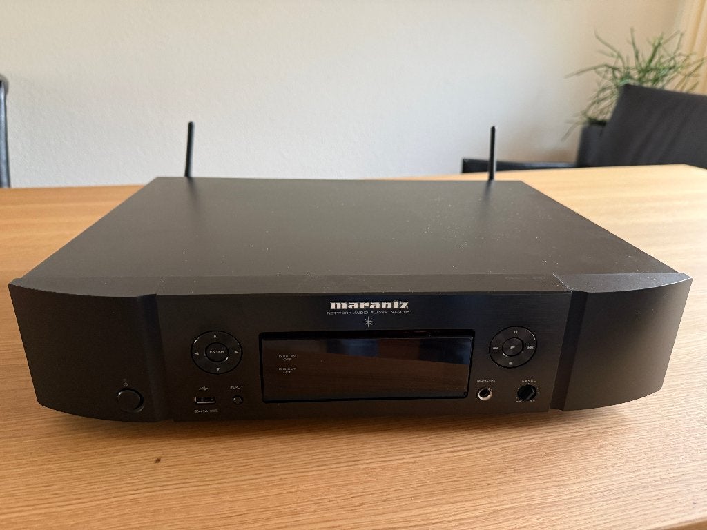 Marantz NA6005 Netwerk audio streamer - Zo goed als nieuw, Verzenden, Zo goed als nieuw, Overige merken