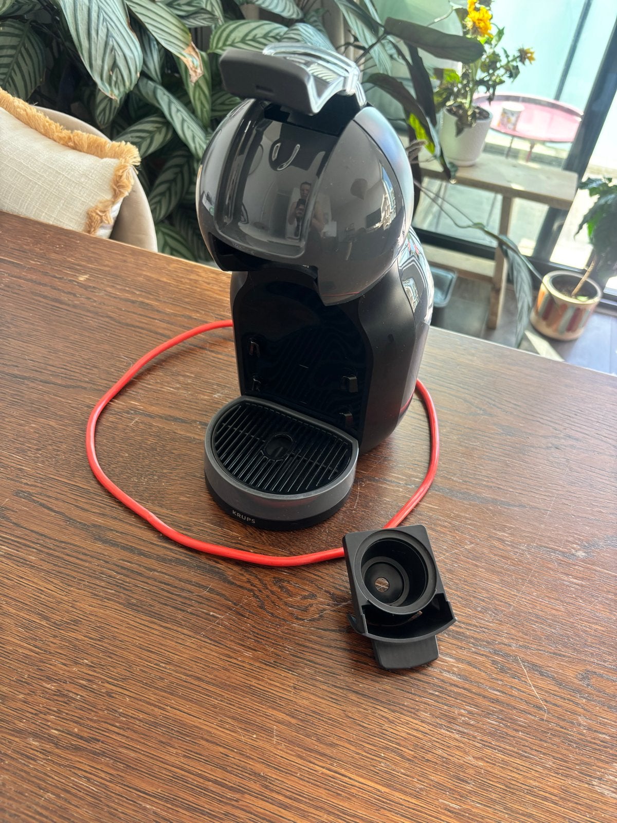 Nescafé Dolce Gusto Mini Me, Ophalen, Gebruikt, Koffiemachine, 1 kopje