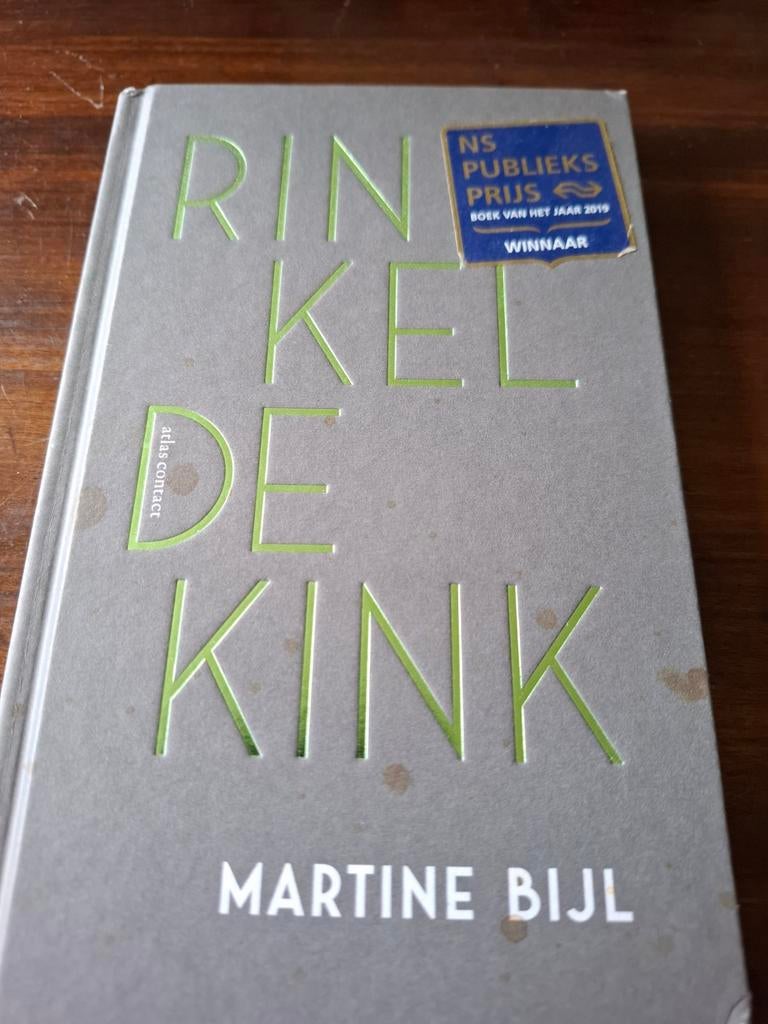Martine Bijl - Rinkeldekink, Ophalen of Verzenden, Zo goed als nieuw, Martine Bijl
