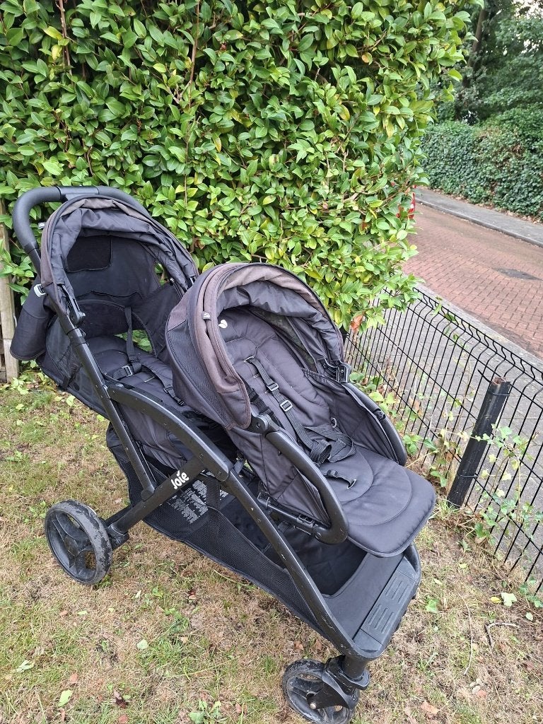 ( nr. 14 )  Duo kinderwagen   /  Jole, Ophalen, Gebruikt, Overige merken