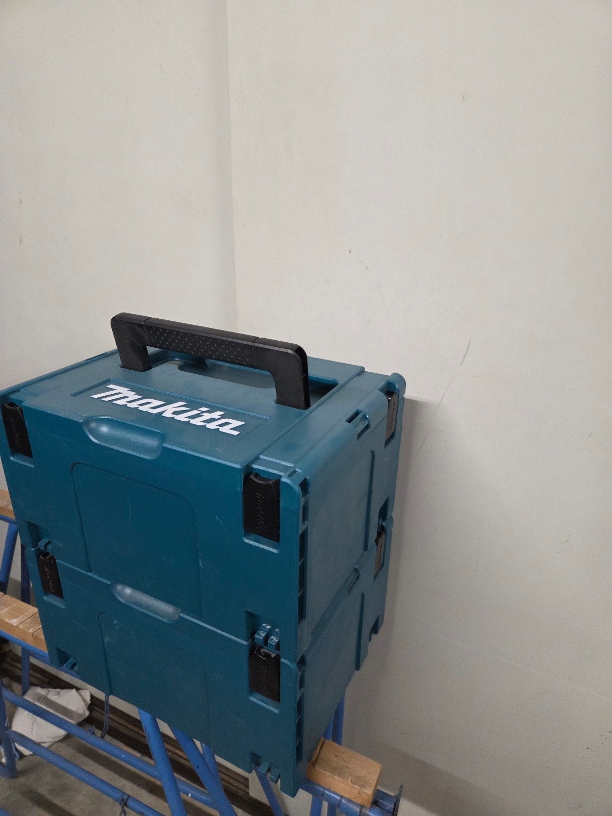 Makita Mbox type 3.  2 stuks., Ophalen