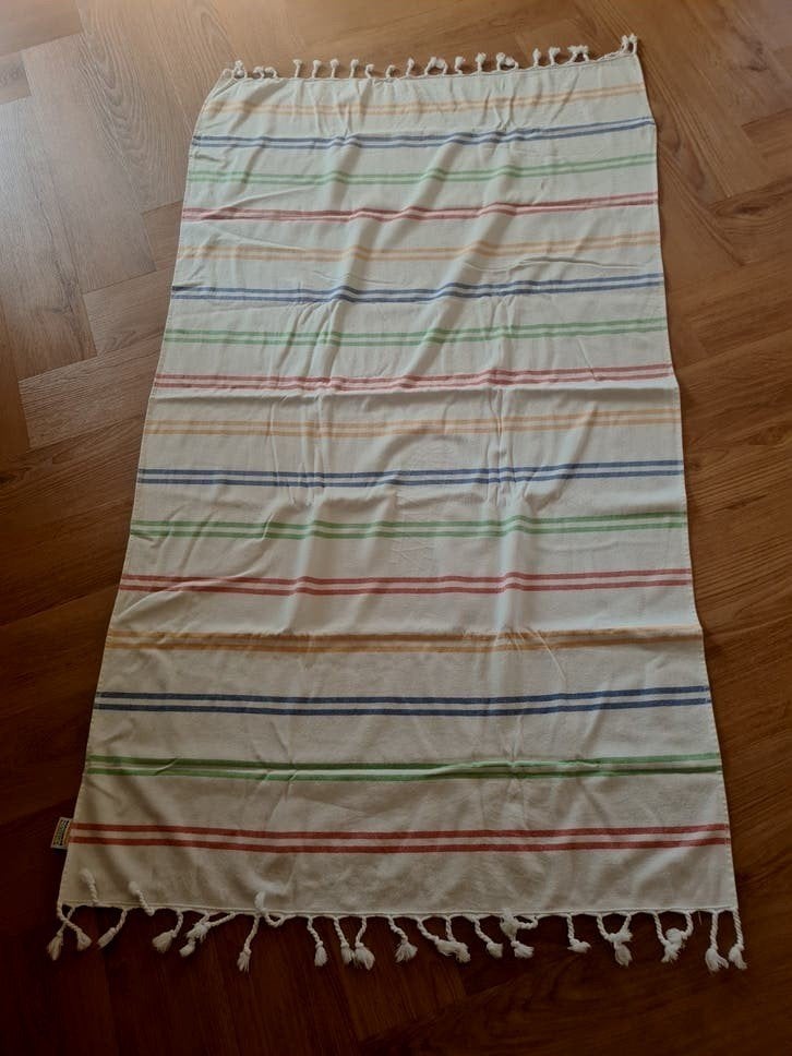 hammam/saunadoeken, Ophalen of Verzenden, Nieuw, Toebehoren