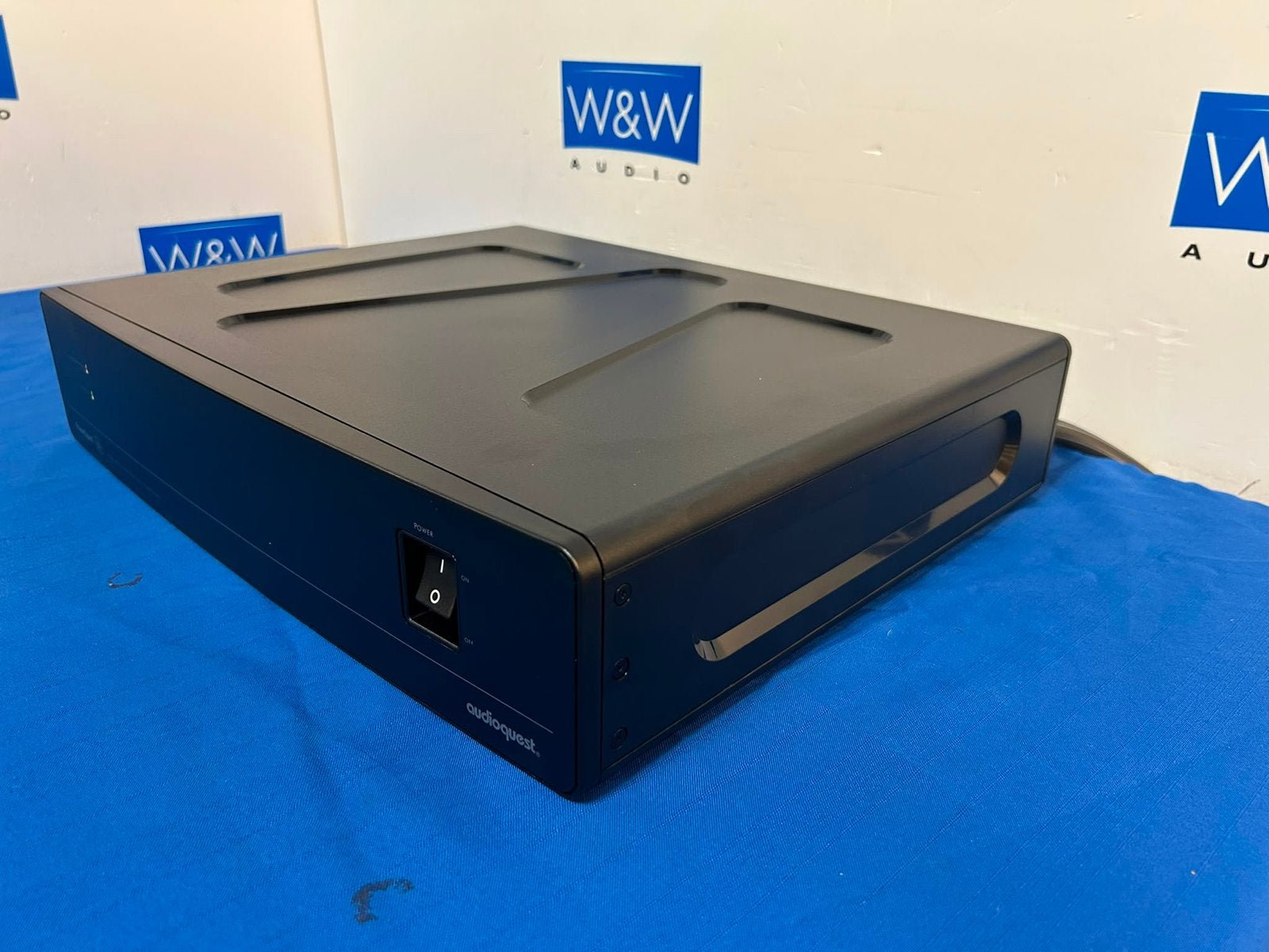 AudioQuest PowerQuest 303 Power Conditioner - Zo goed als ni, Gebruikt, ., Ophalen of Verzenden, .