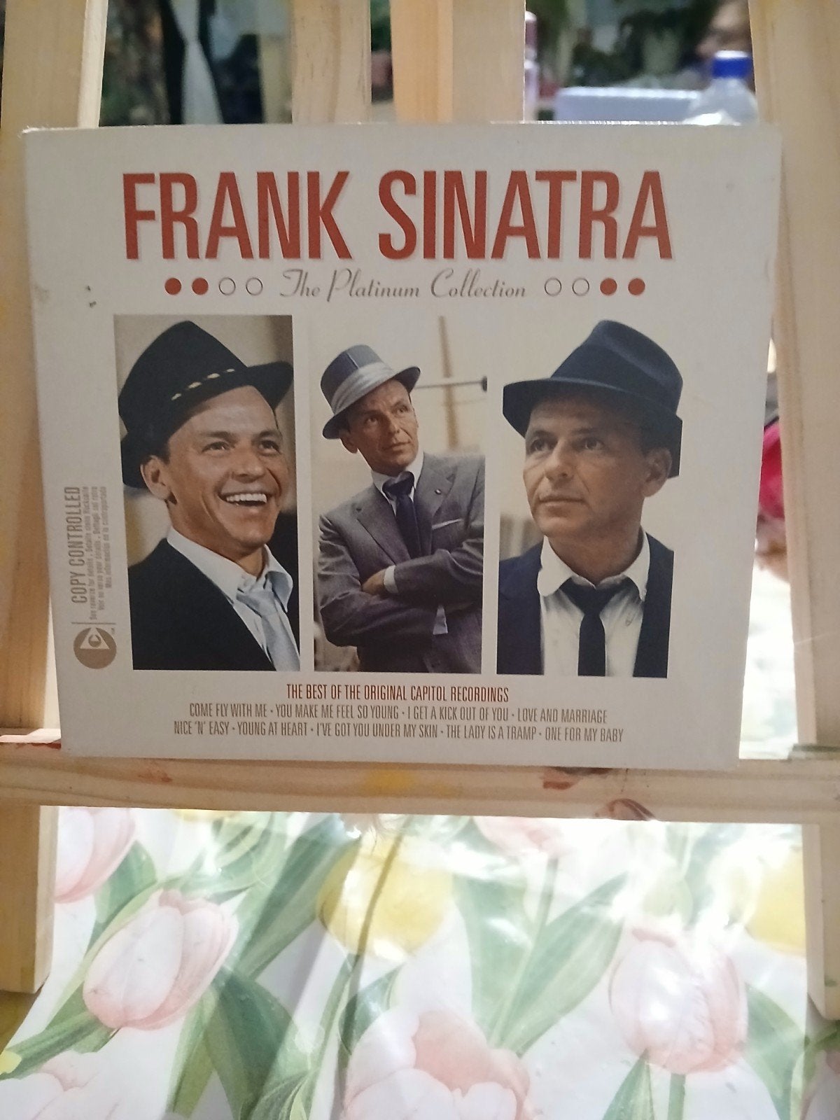 Frank Sinatra - The Platinum Collection (3 CD Boxset), Ophalen of Verzenden, Zo goed als nieuw, Boxset, Inclusief doosje