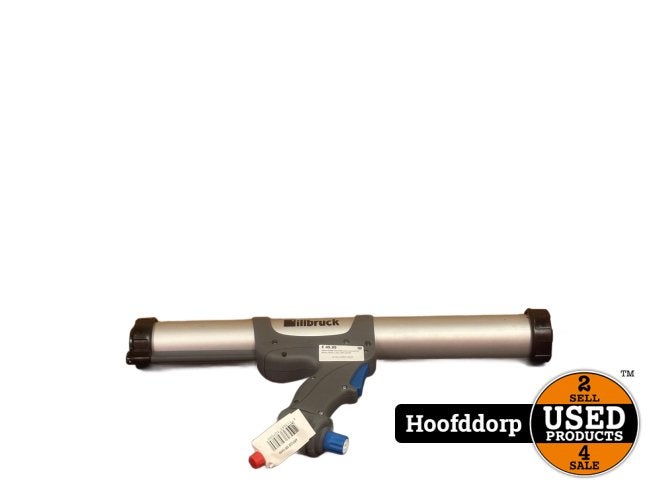 illbruck AA926 Airflow 600 Combi pneumatische pistool | Nieu, Flex Ltd., Zo goed als nieuw, https://flex.com/contact-us, Nobelstraat 10, 5807 GA Oostrum LB, Limburg, Nederland