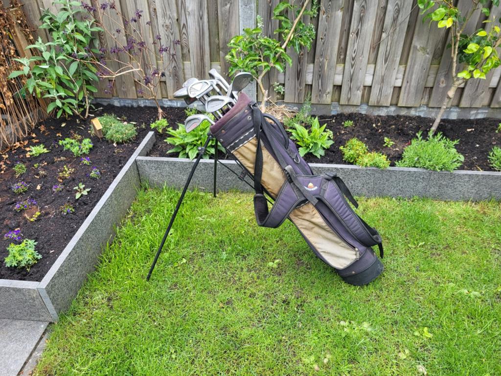 Golfset, Ophalen, Gebruikt, Set, Overige merken
