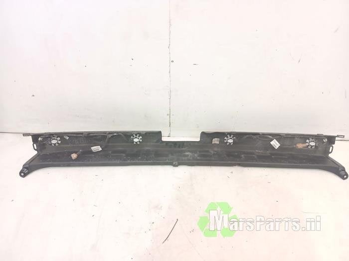 Achterbumper van een Renault Master, Gebruikt, -, Renault, -