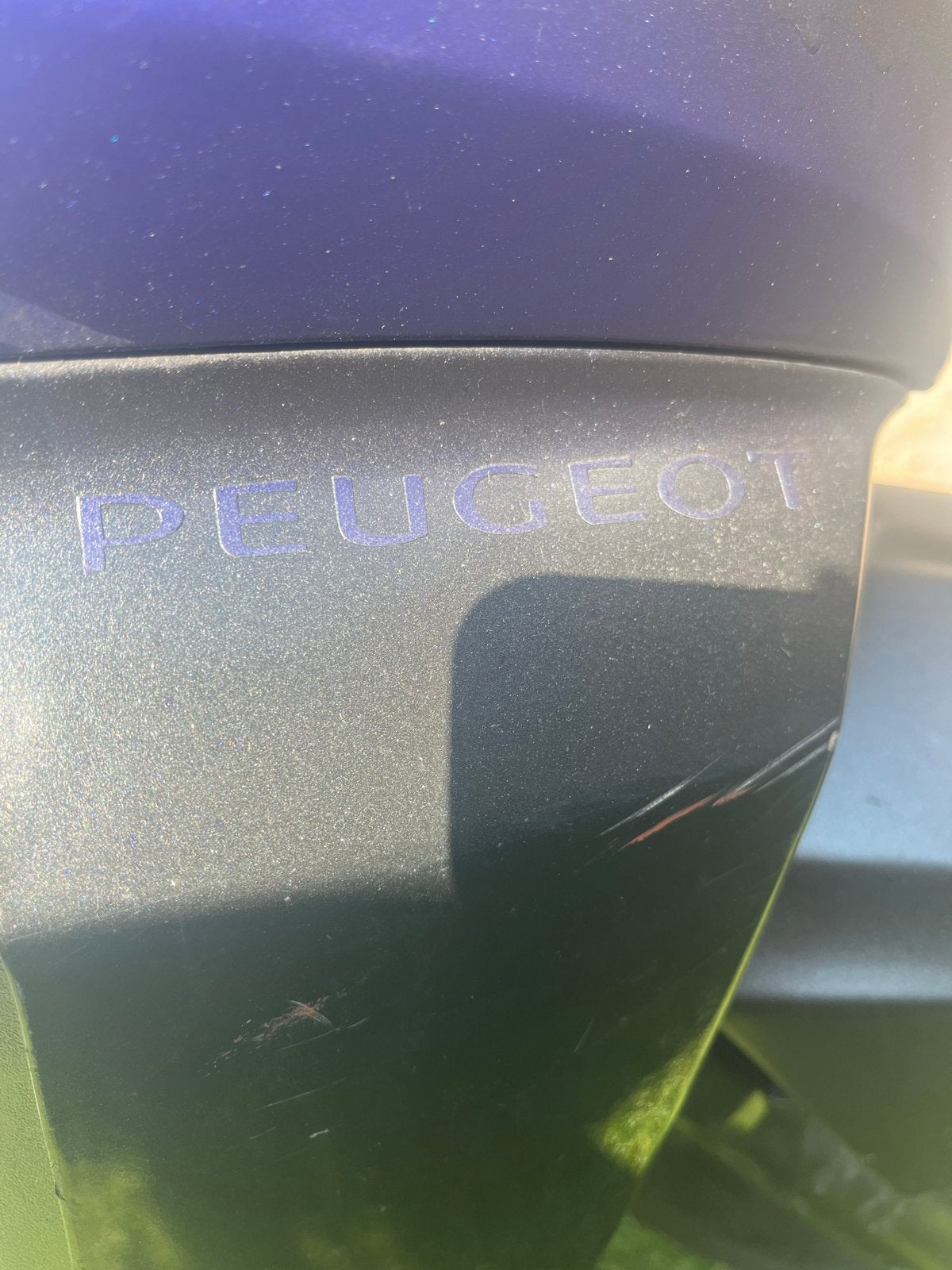 Mooie Peugeot Kisbee scooter te koop, Ophalen of Verzenden, Gebruikt, Benzine, Overige modellen