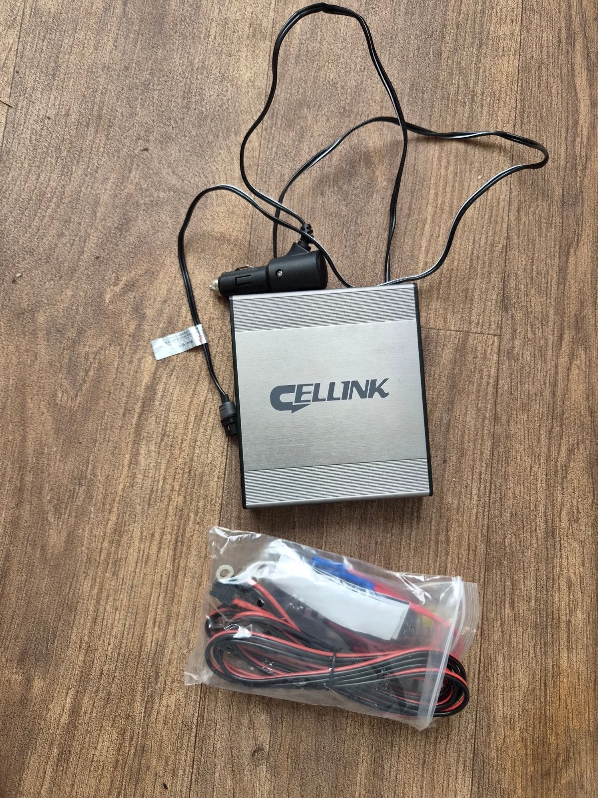 CELLINK NEO 5 LiFePO4 Oplaadbare  Batterij voor Dashcam, Ophalen, Zo goed als nieuw