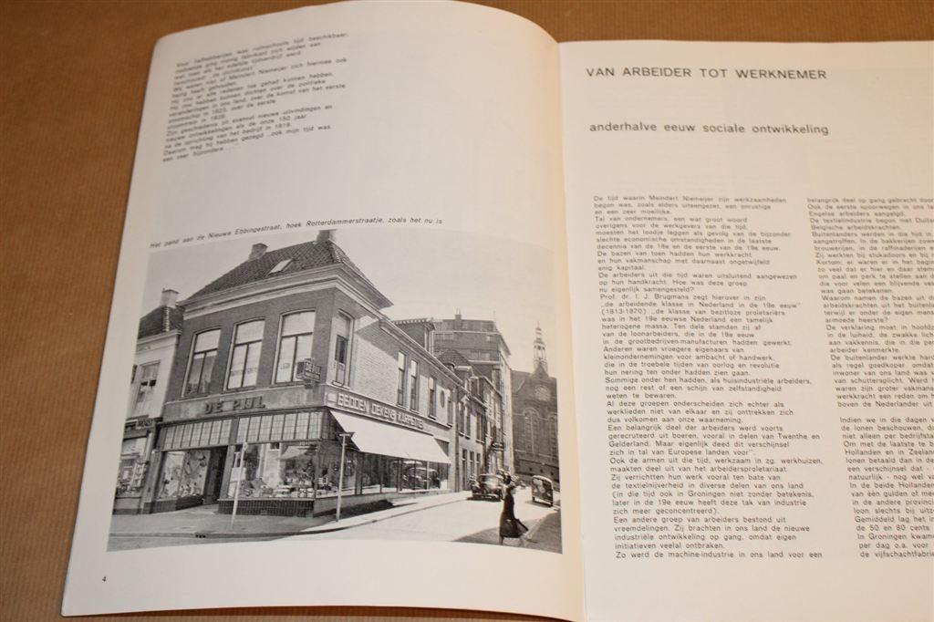Theodorus Niemeyer 150 [1819-1969] — Jubileumnummer, Ophalen of Verzenden, Gelezen