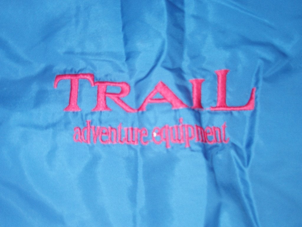 Trail adventure equipment - slaapzak, Ophalen, Zo goed als nieuw
