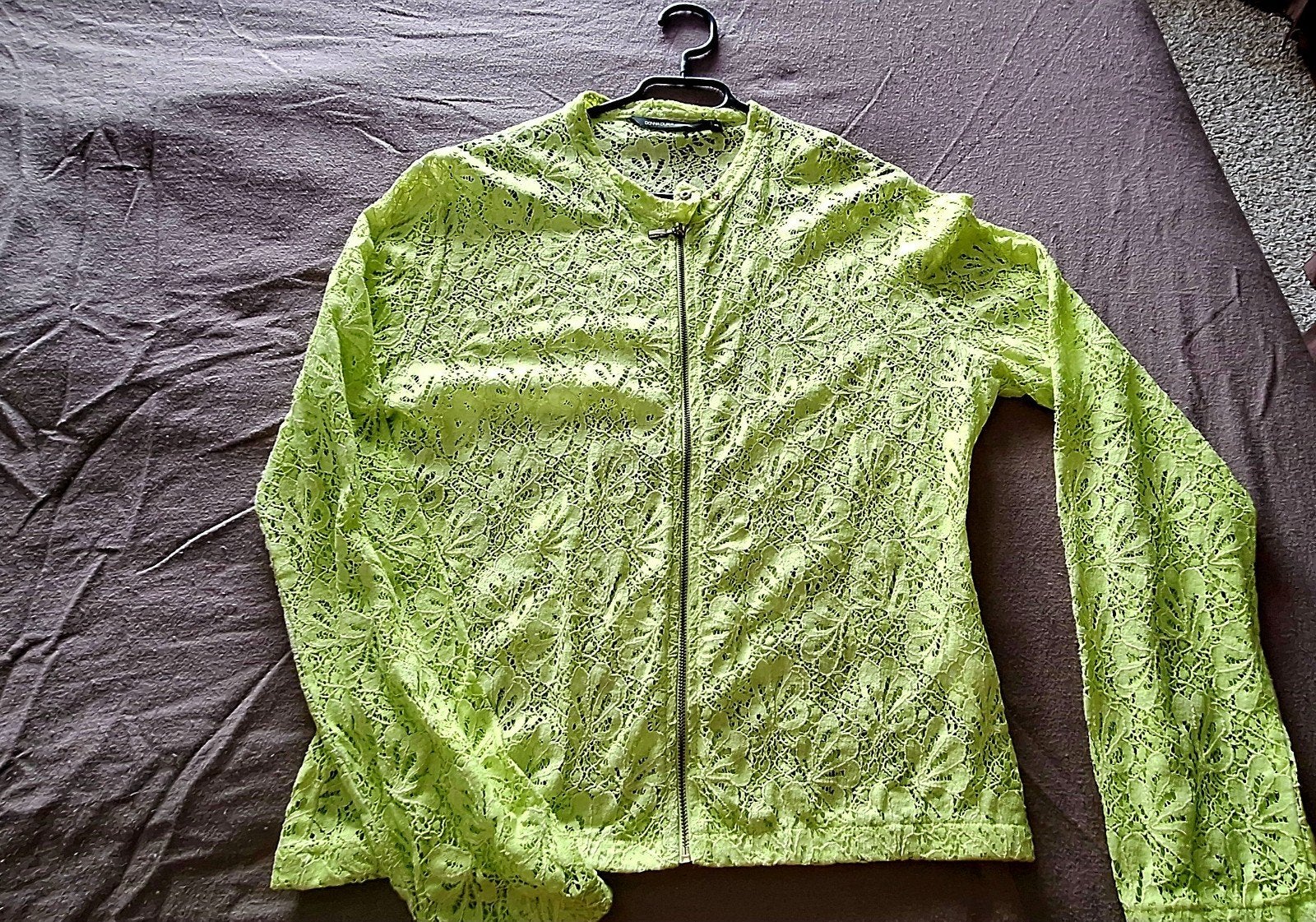 Mooi lime   Donnadura  mt42, Kleding | Dames, Ophalen of Verzenden, Nieuw, Maat 38/40 (M), Geel
