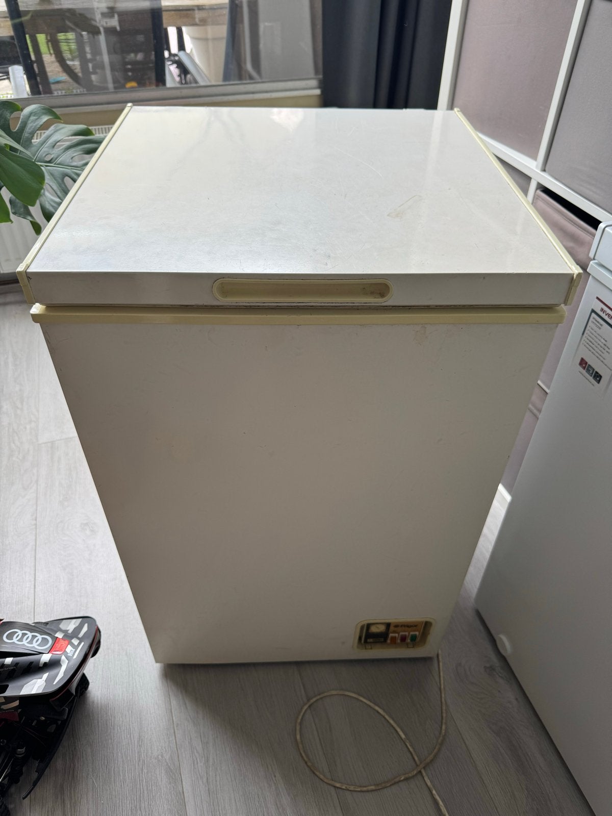 Frigor C 115 Diepvrieskist - 110L inhoud, Witgoed en Apparatuur, Koelkasten en IJskasten, Gebruikt, 100 tot 150 liter, Met aparte vriezer