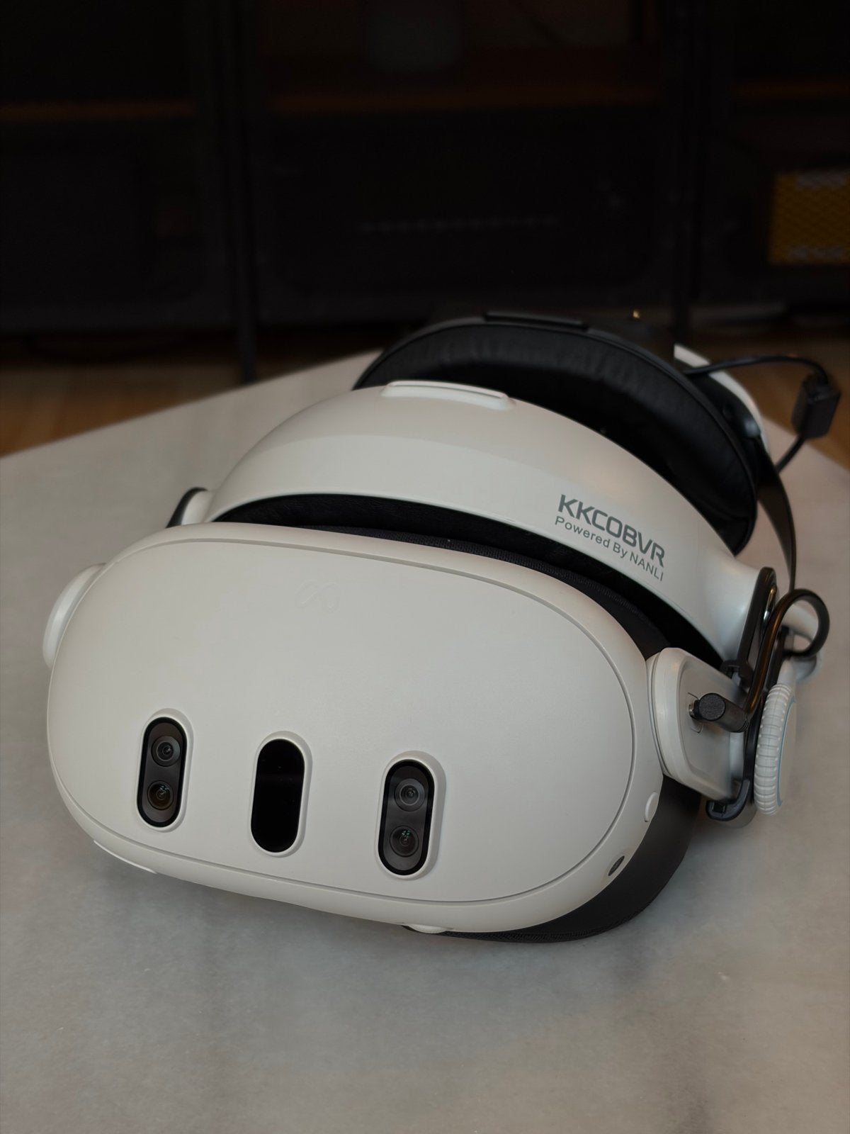 Meta Quest 3 512GB, Spelcomputers en Games, Ophalen of Verzenden, Zo goed als nieuw, VR-bril, Overige platformen