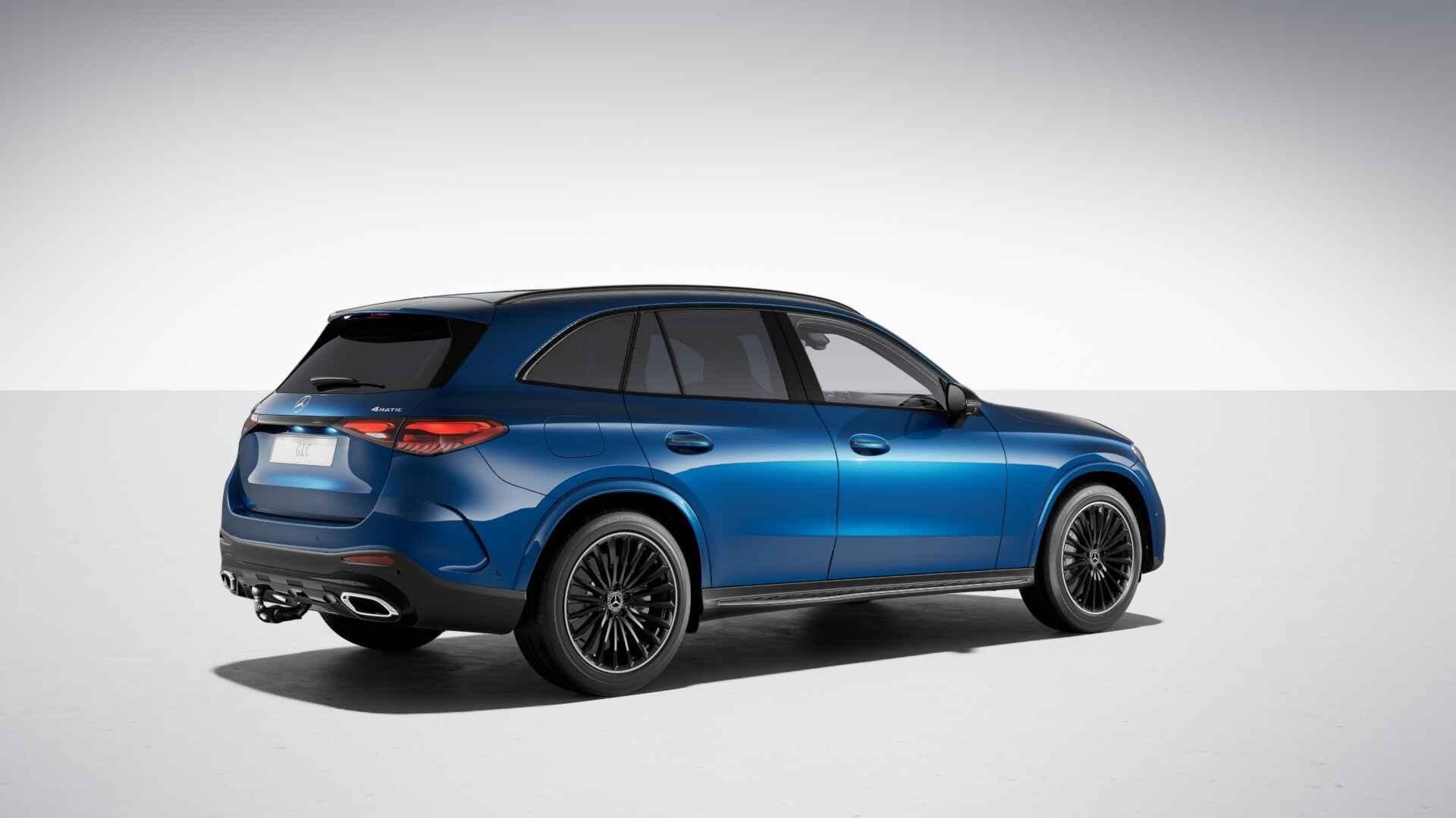 Mercedes-Benz GLC-klasse 300e 4MATIC Business Solution AMG |, Automaat, Dealer onderhouden, Gebruikt, 4 cilinders