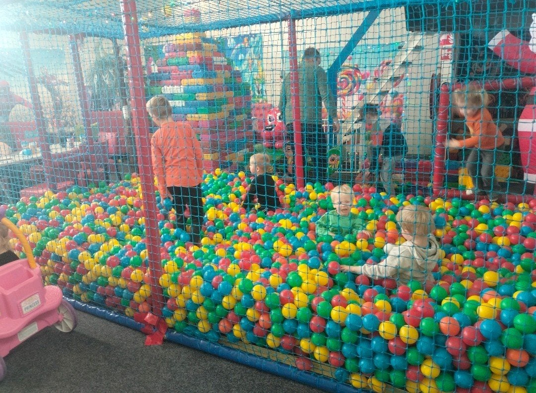 Grote ballenbak te koop ,ballenbak, ballenbad,horeca, Ophalen of Verzenden, Gebruikt