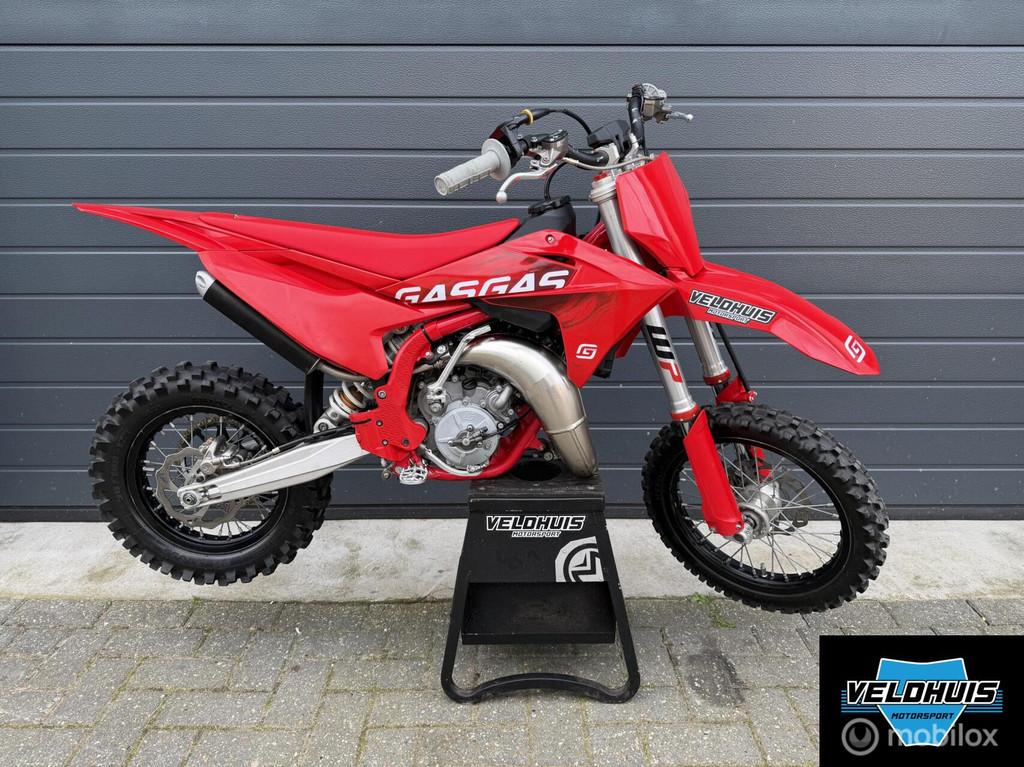 GasGas Mc65 mc 65 2024, Nieuwe zuiger / sx65 ktm, GasGas, 65 cc, Bedrijf, Gasgas