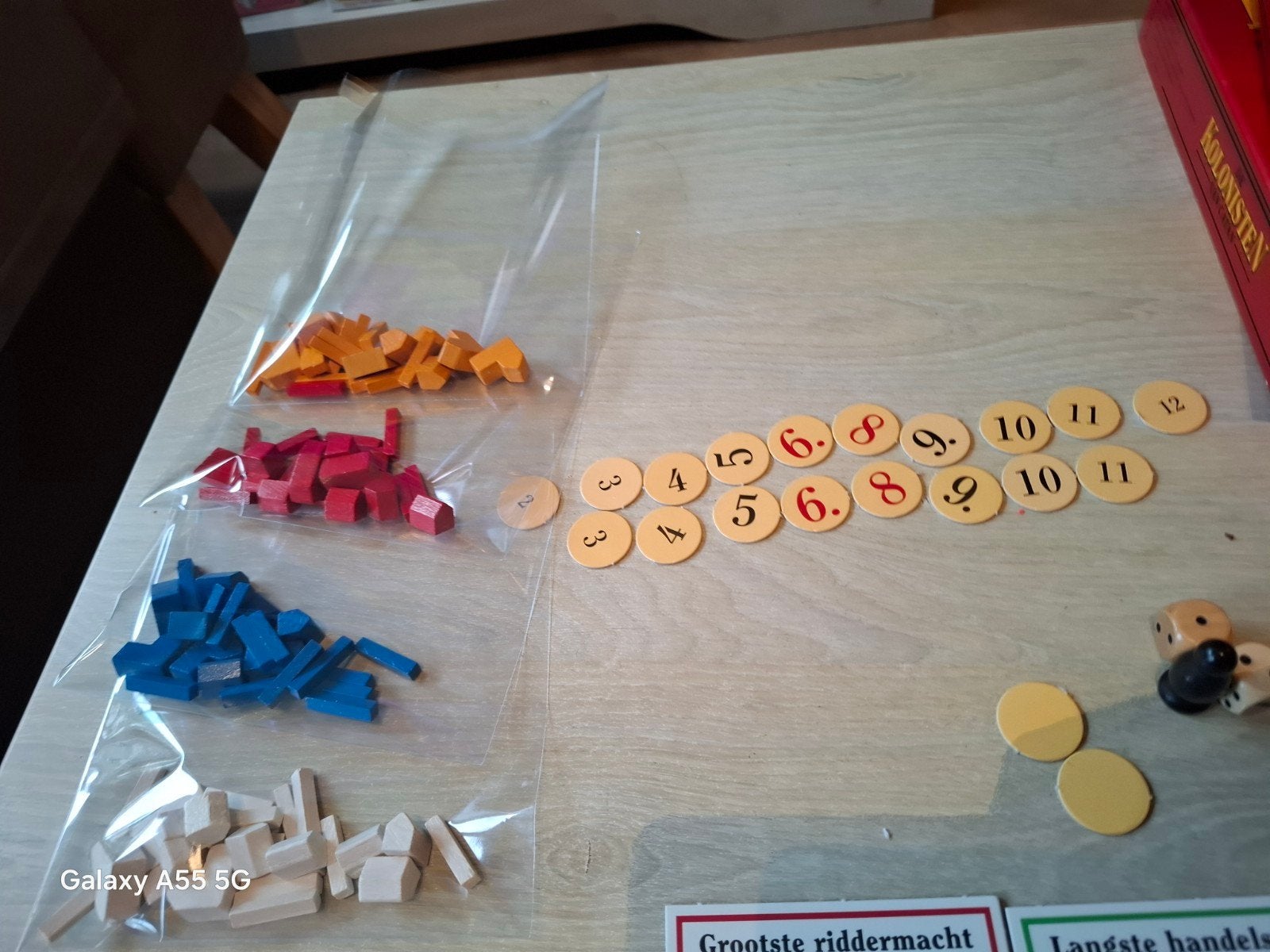 De Kolonisten van Catan - Klassiek bordspel, Hobby en Vrije tijd, Gezelschapsspellen | Bordspellen, Info@kosmos.de, Pfizerstr. 5-7, 70184 Stuttgart, Duitsland