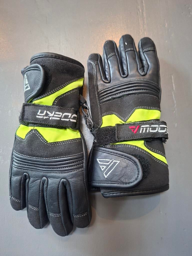 Modeka Motorhandschoenen kind, Motoren, Kinderen, Ophalen of Verzenden, Modeka, Handschoenen