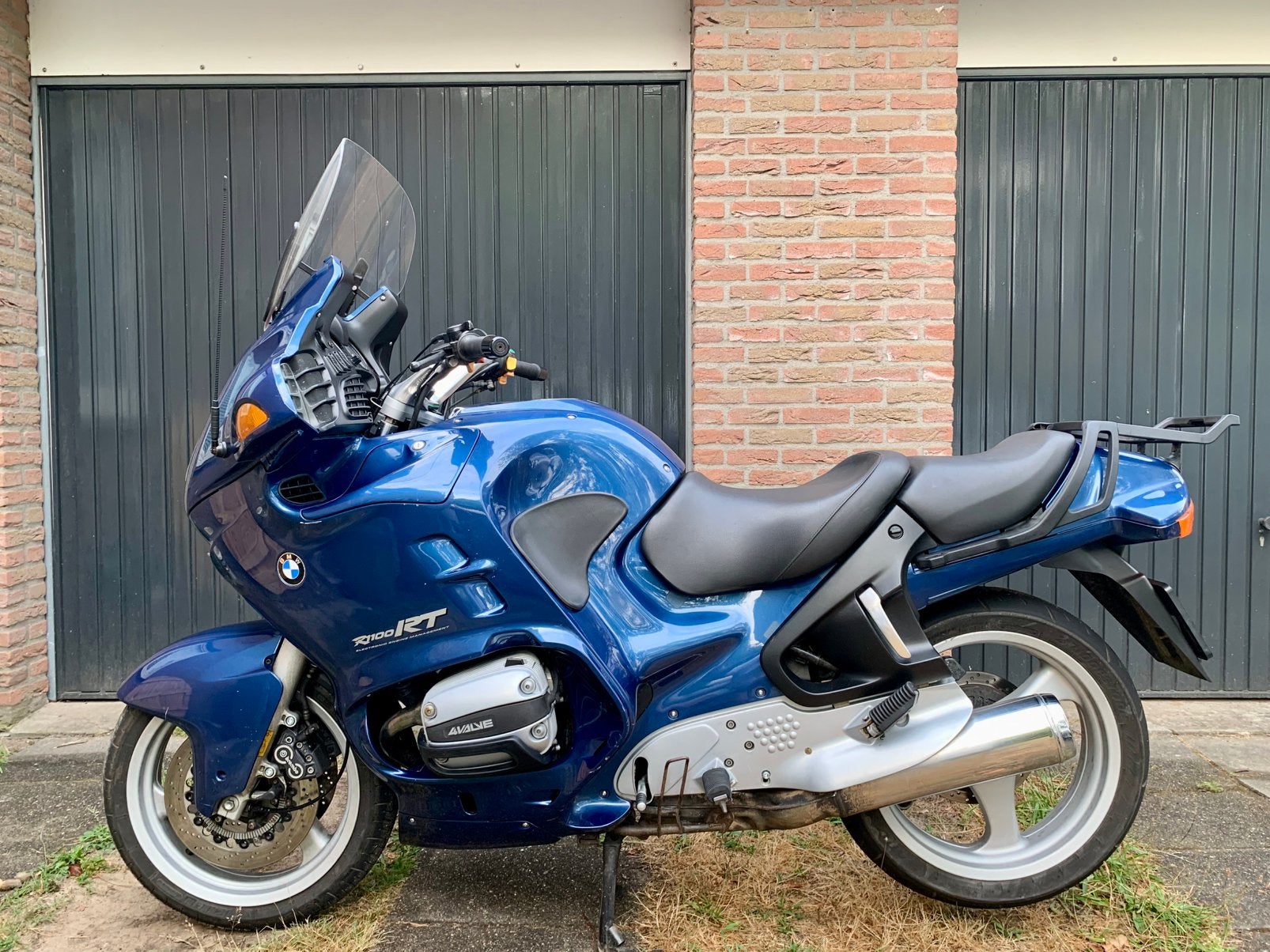BMW R1100RT - Lage kilometerstand - Goed onderhouden, Motoren, Motoren | BMW, Particulier, Toermotor, meer dan 35 kW, 2 cilinders