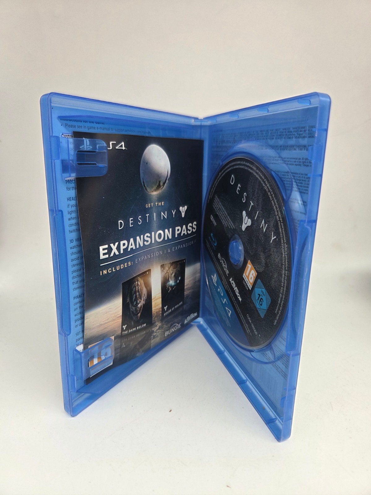 Destiny - Vanguard Edition (PS4), Online, Support@activision.com, Shooter, Ophalen of Verzenden