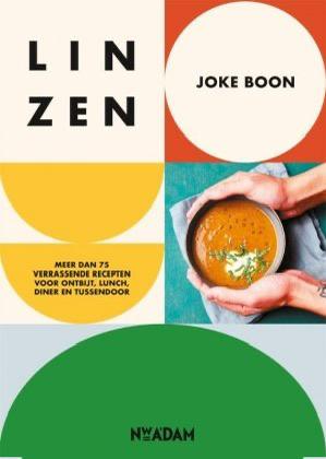 Gezocht boek Linzen van Joke Boon, Verzenden, Zo goed als nieuw, Nederland en België