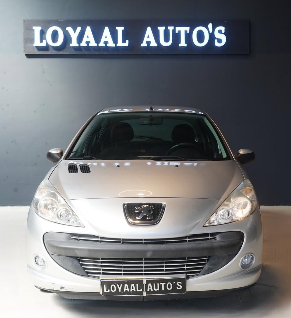Peugeot 206 + 1.4 XS |AIRCO|ELEK.RAMEN|NAP|APK., Auto's, Voorwielaandrijving, 206+, 31 €/maand, 4 cilinders