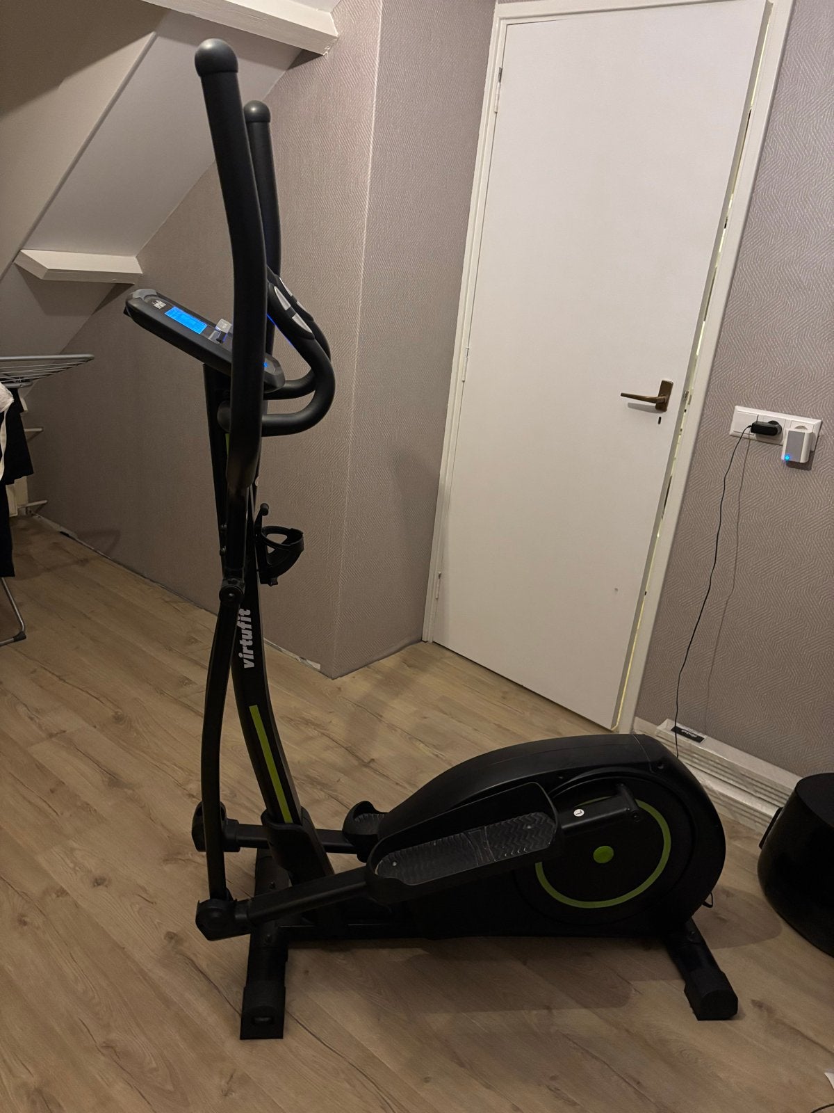 Virtufit Crosstrainer iConsole CTR 2.1, Ophalen, Gebruikt, Armen, Crosstrainer