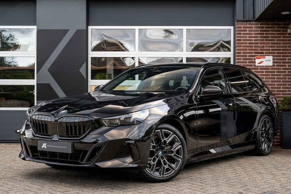 BMW 5 Serie 530e xDrive Touring M Sport | Bowers & Wilkins |, Auto's, Automaat, 1998 cc, Gebruikt, 4 cilinders